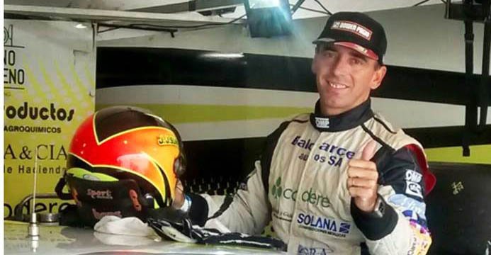 Juan José Suárez correrá en el TC Pista Mouras