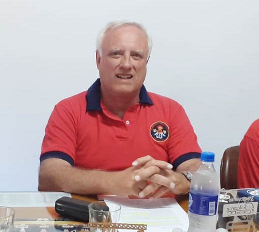 El gobierno presentó el primer seguro para los Bomberos Voluntarios
