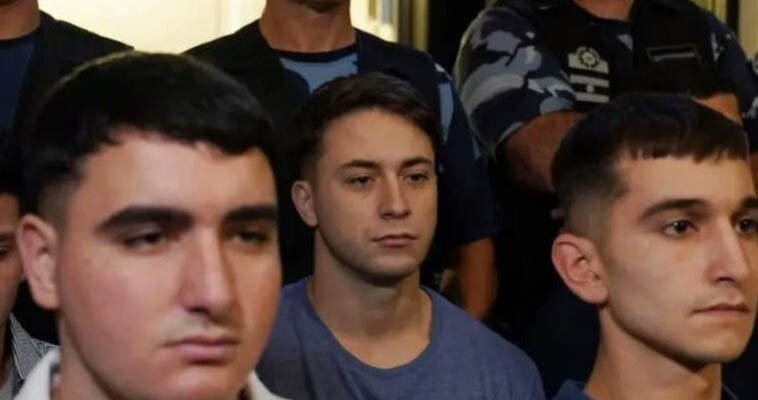Máximo Thomsen: “Quiero pedir disculpas porque jamás en la vida se me hubiese ocurrido matar a alguien”