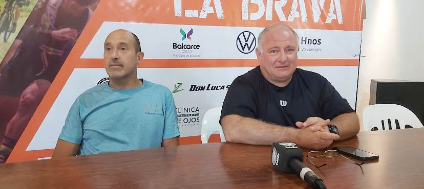 Se anunció el Triatlón "La Brava"