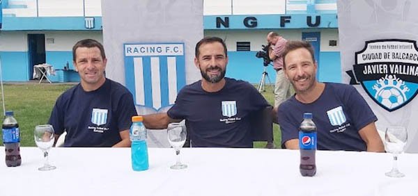 Se presentó oficialmente el Torneo Ciudad de Balcarce "Javier Vallina"