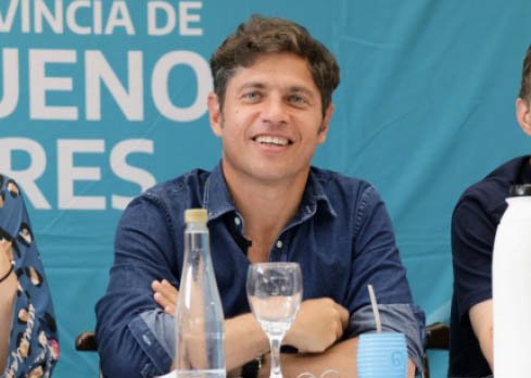 Kicillof respaldó la gestión de Massa: "Está laburando bien en un contexto difícil"