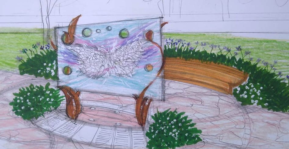 Monumento a víctimas de covid se emplazará en Favaloro 22 y 24
