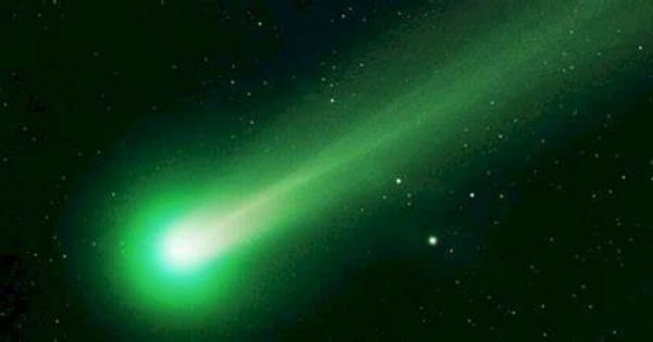 El cometa verde se acerca a la Tierra después de 50 mil años: cuándo podrá verse