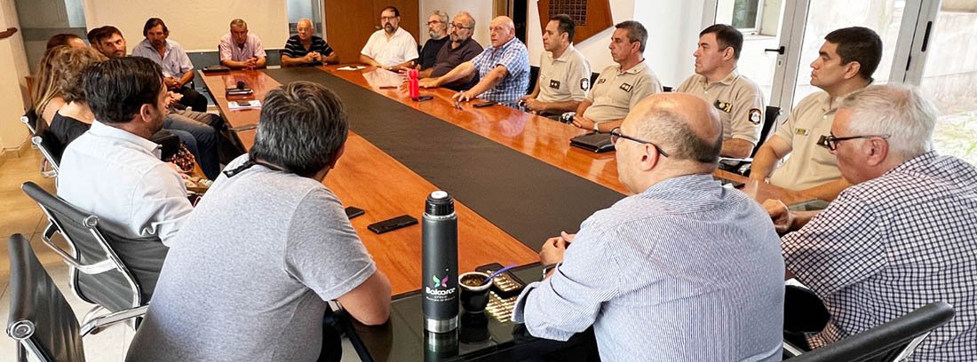 El gobierno sigue trabajando en medidas de seguridad para las zonas rurales