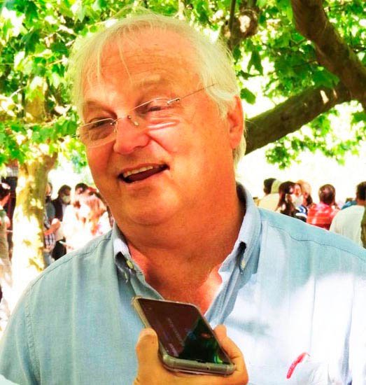 Falleció el presidente de  OSEBAL-SAPEM, Martín Heinrich