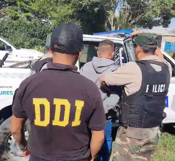 Cuatro detenidos tras un mega operativo en Mar del Plata