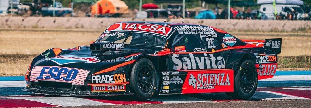 En la primera del año Mangoni fue 28° y Ciantini 29°