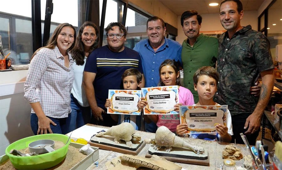 Hallan restos fósiles de un camélido gigante de más de 2,5 millones de años de antigüedad