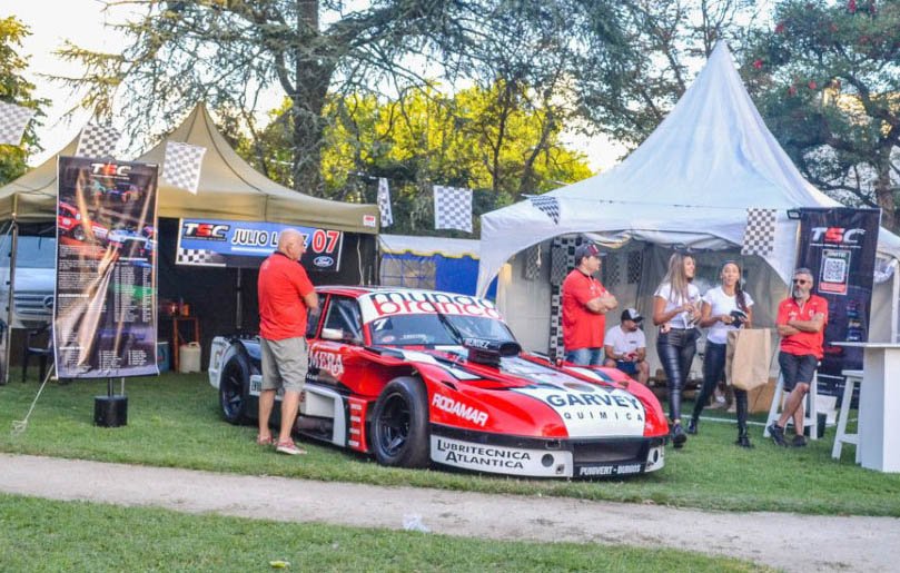 “El Zonal va a recuperar el autódromo de Balcarce, sí o sí”