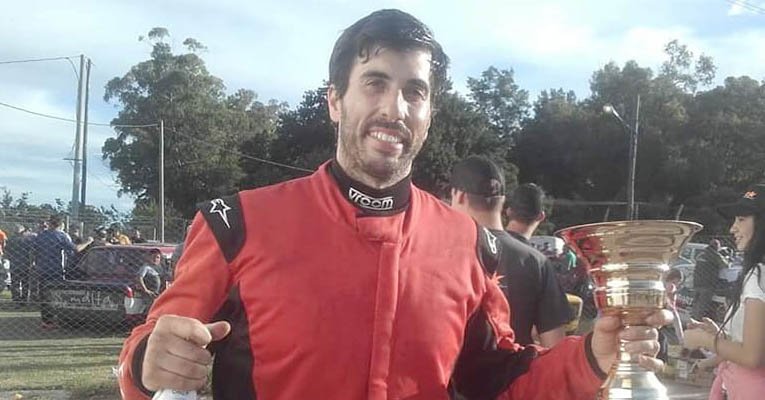 Pablo Salvador estará en la Monomarca