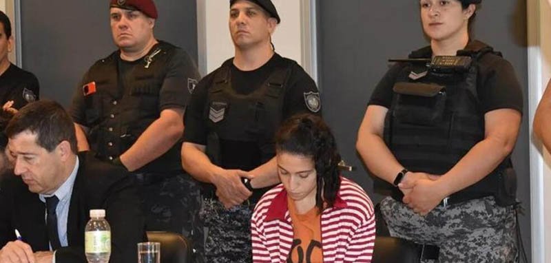 Fiscal de la causa Dupuy aclaró que la pena a la madre y su pareja “es de por vida”