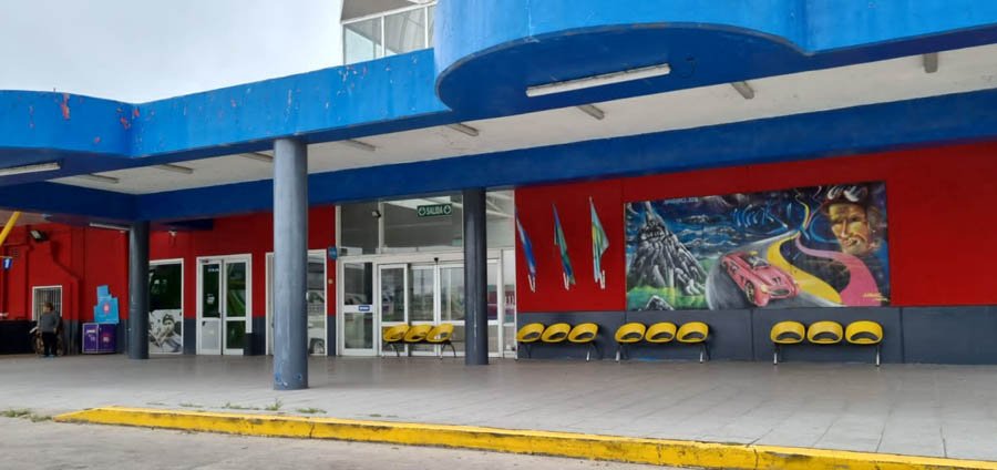 La «Terminal» permanecerá en el predio  de Carrefour hasta el 31 de julio