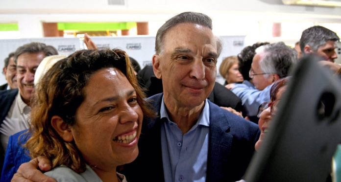 Pichetto insólito, contra la ministra de las Mujeres: “Es lesbiana, podrían haber puesto a una mujer”