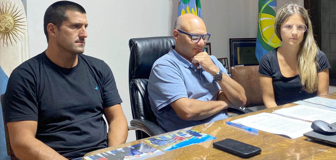 El Municipio firmó convenio con la Cámara Argentina de Software
