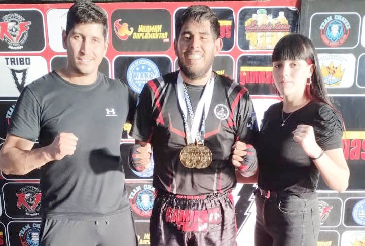 Exitosa presentación de Simón Mirón en el “Open Sumer”