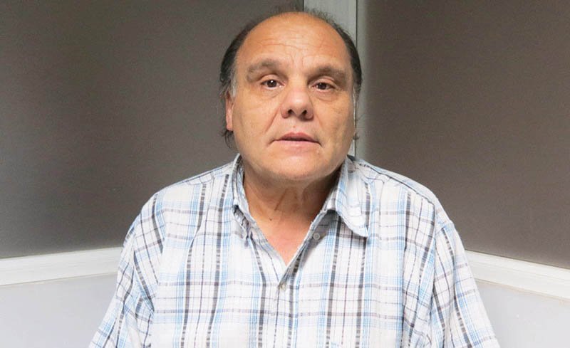 La escueta respuesta de Luis «Morete» García a Pandolfi