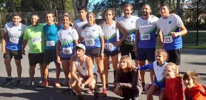 En Lobería, atletas locales lograron muy  buenos  resultados