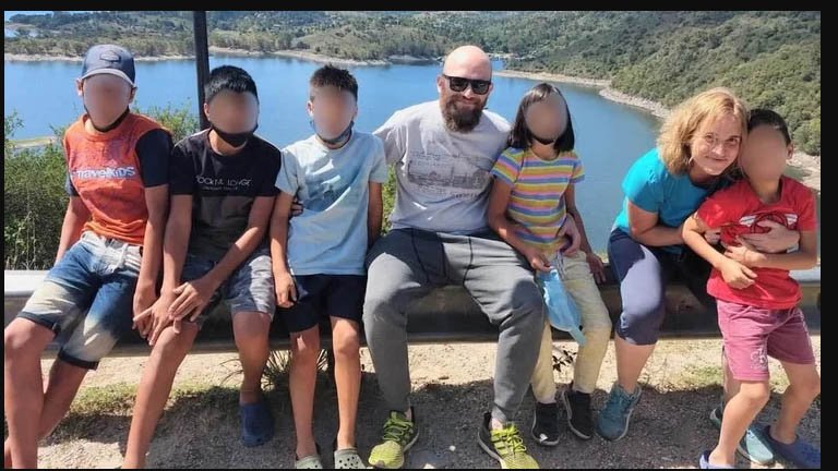 Lanzan el último llamado para que cuatro hermanitos encuentren una familia y no sean separados
