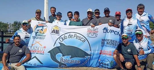 Destacada actuación de equipo balcarceño