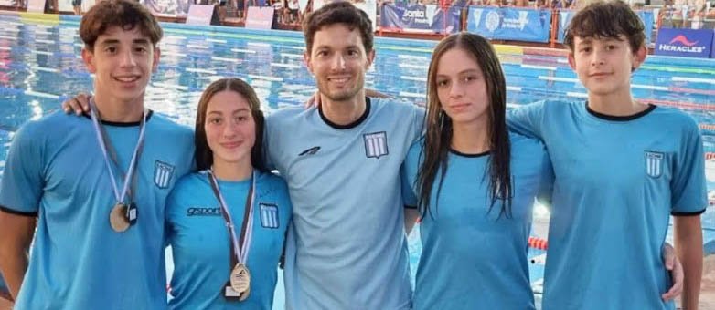 En Rosario, Colaneri y Feingold obtuvieron títulos nacionales