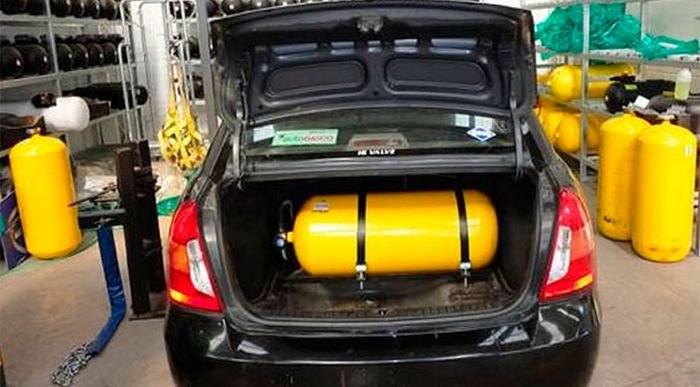 Un nuevo trámite obligatorio suma un costo de $30 mil para quienes tienen autos a GNC