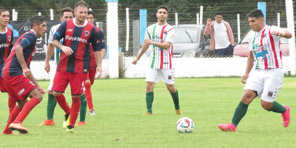Ferroviarios le ganó a San Lorenzo y se acercó a la punta del campeonato