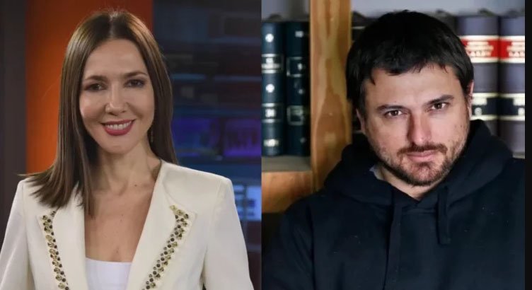 Cristina Pérez y Grabois tuvieron un fuerte cruce por la cesión de tierras en Chapadmalal: "Es una planera y xenófoba"