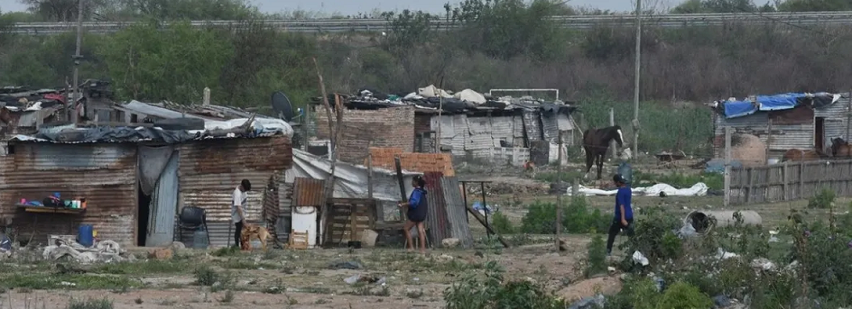 La pobreza cerró 2022 en 39,2%: ya afecta a 18,1 millones de argentinos