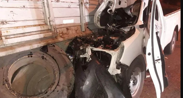 Choque fatal en ruta 226: un muerto y un herido en grave estado