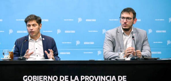 Kicillof presentó “Provincia compras”, la tienda virtual para adquirir productos en 24 cuotas
