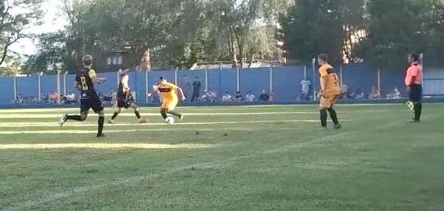 Tercer éxito consecutivo de Boca, esta vez ante Sportivo  Trabajo Mitre