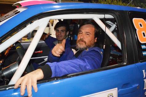 Rally Mar y Sierras inconcluso: falleció un navegante
