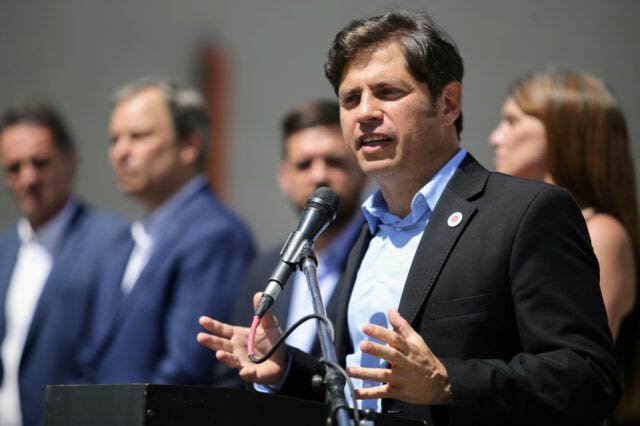 Kicillof vinculó a la oposición con el ataque a Berni y volvió a advertir que el crimen del chofer es “extraño”