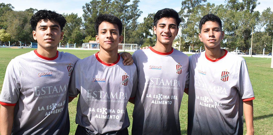 De Ecuador a Atlético San Agustín