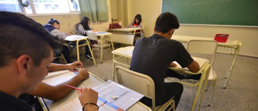 Provincia: formalizan cambios de evaluación en secundarias que empezaron a implementarse en la pandemia