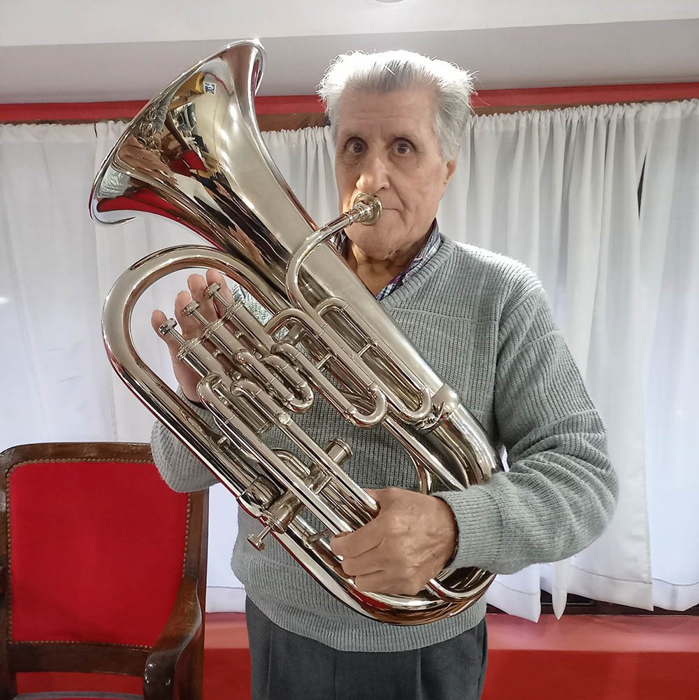 La Sociedad Española presenta un ambicioso proyecto: la primera Academia de Música en la ciudad