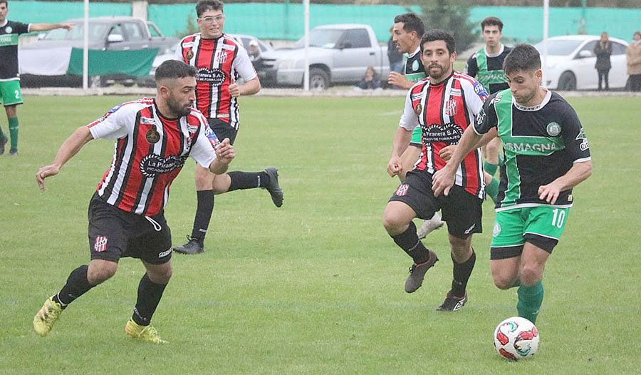 Tercer triunfo consecutivo y preservación  del invicto para FC Agrarias