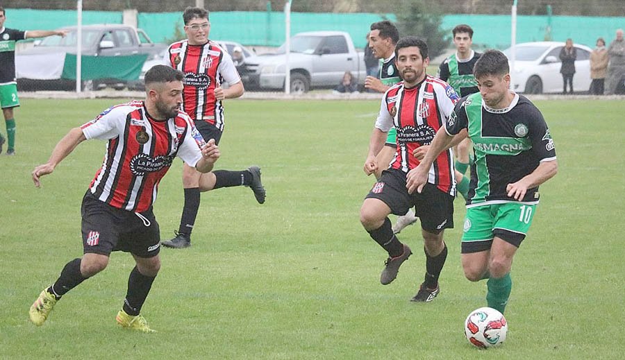 Tercer triunfo consecutivo y preservación  del invicto para FC Agrarias