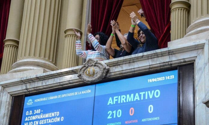 Es ley el proyecto de diagnóstico humanizado de síndrome de Down