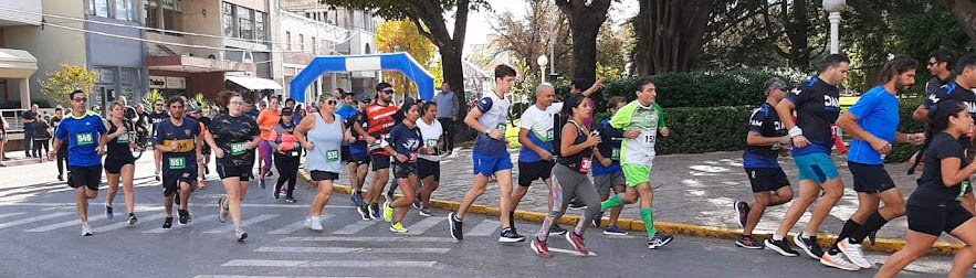 Con triunfos balcarceños, volvió el "Desafío a La Barrosa"