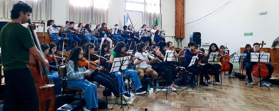 Con rotundo éxito el Club Rotario  Balcarce Cerrito festejó sus 12 años