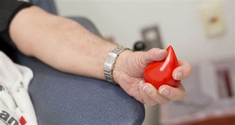 El hospital solicita dadores de sangre