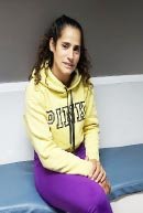 Débora Lescano: "Para mí, el  atletismo es una forma de vida"