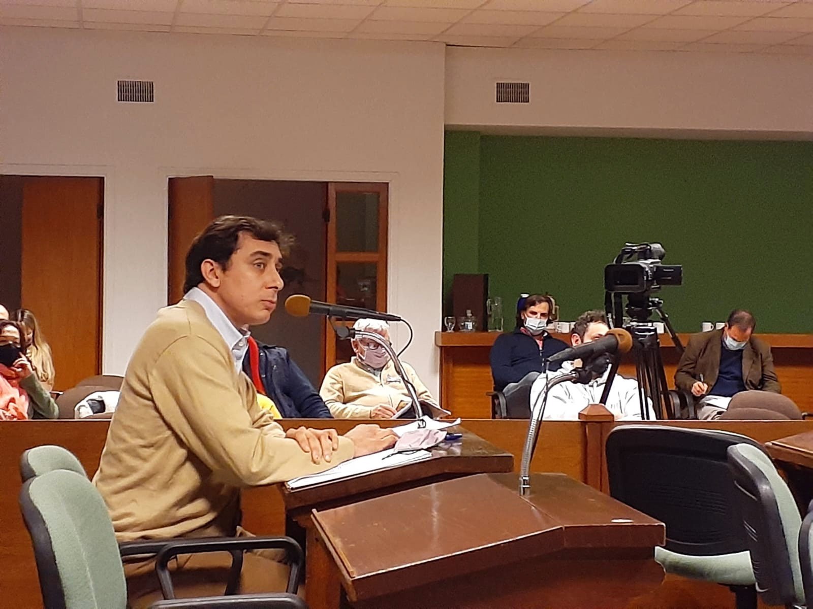Rey sobre el tránsito: “Grandes anuncios, ningún resultado”