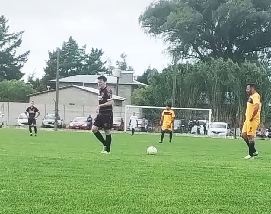 Otro triunfo para Boca, esta vez en San Manuel