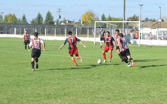 Segundo triunfo en el  torneo obtuvo San Lorenzo
