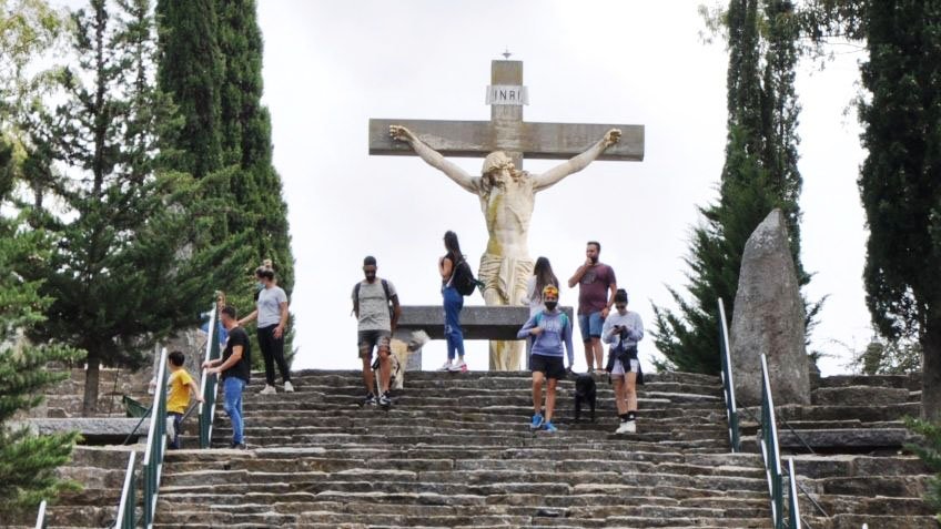 Diputados aprobó la declaración como  Monumento Histórico al Monte Calvario