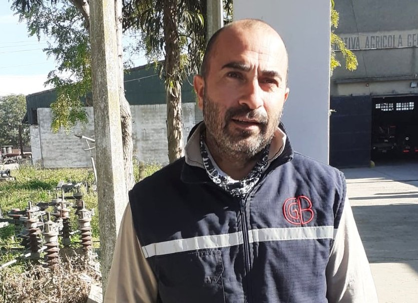Trabajadores de la Cooperativa de Electricidad realizaron un paro total