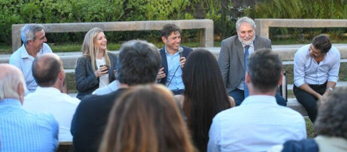 Kicillof: “Los problemas de la provincia no se solucionan dividiéndola, sino con más integración”